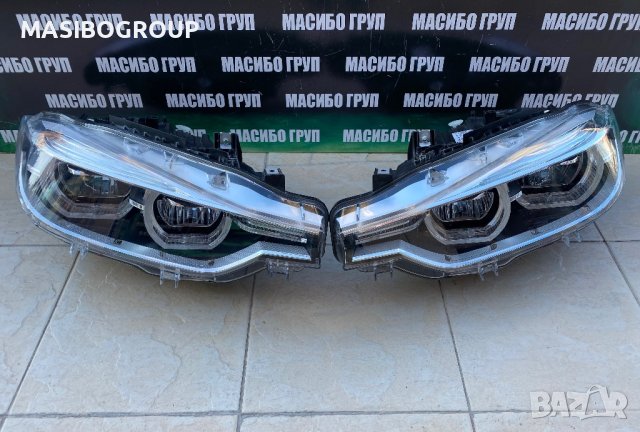 Фарове BMW LED фар за Бмв 3 Ф30 Ф31 фейс Bmw F30 F31 LCI