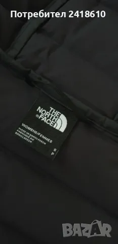 The North Face Aconcaqua 3 Hoodie 600 Down Women Jacket Size S НОВО! ОРИГИНАЛ! Дамско Зимно Яке!, снимка 16 - Якета - 47719283