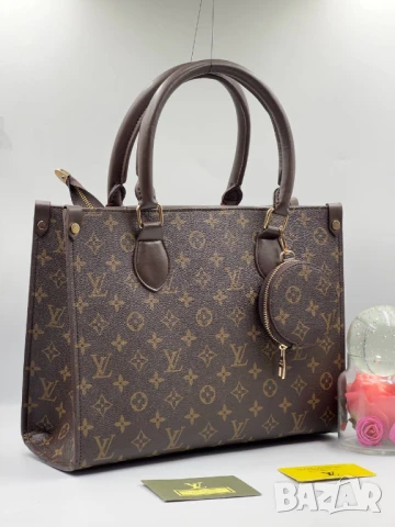 чанти louis vuitton, снимка 13 - Чанти - 51426339
