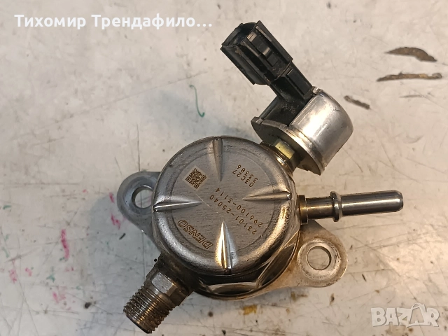 ГОРИВНА ПОМПА ВИСОКО НАЛЯГАНЕ TOYOTA RAV4 2.5 HYBRID 23101-25040 , 296100-3114 DENSO