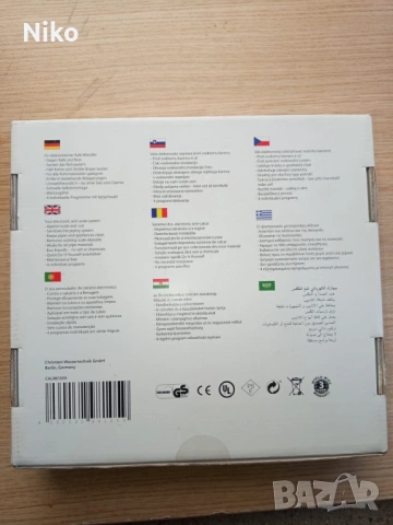 Заглавие: Dittmann TEN 240 – Професионален TENS уред за обезболяване (Немско качество), снимка 2 - Друга електроника - 53344287