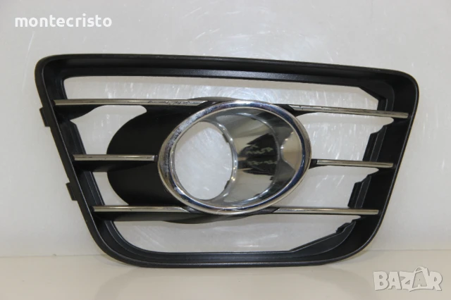 Дясна решетка халоген Lancia Musa facelift (2007-2014г.) розетка халоген 735451645 / 735457104, снимка 1