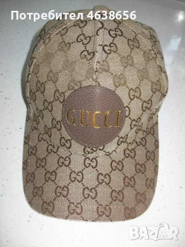 Gucci оригинална шапка
