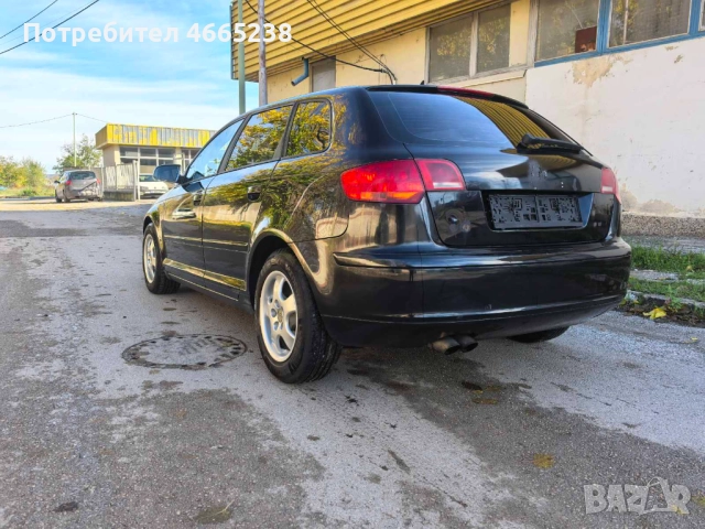 Продавам ауди а3, снимка 3 - Автомобили и джипове - 52621339