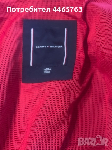 Tommy Hilfiger яке, снимка 5 - Якета - 52077067