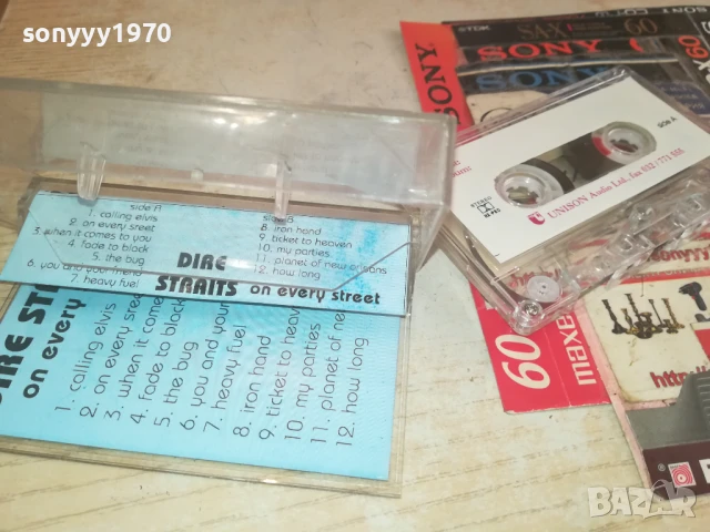 КУПУВАМ КАСЕТИ С МУЗИКА-ОРИГИНАЛНИ/АУДИО 0508252000, снимка 7 - Аудио касети - 51265753