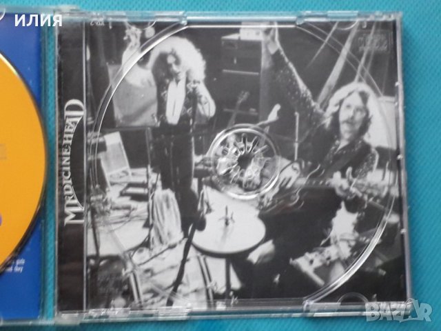 Medicine Head – 1976 - Two Man Band(Psychedelic Rock,Blues Rock), снимка 5 - CD дискове - 43009416