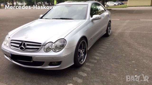 Mercedes-Benz Mercedes CLK 200, снимка 1