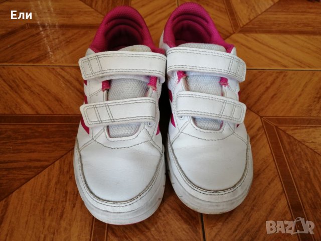 Маратонки adidas 30 номер, снимка 2 - Детски маратонки - 33128403