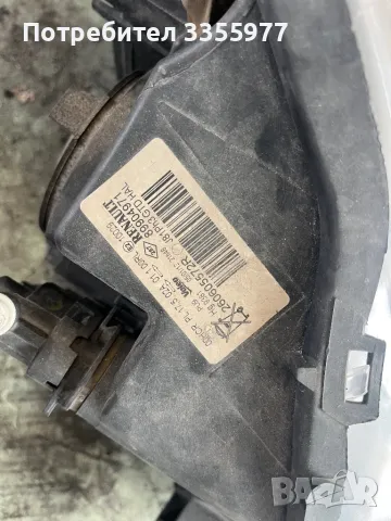 Фар Рено еспейс, снимка 3 - Части - 49701168