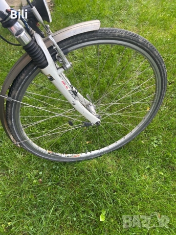 Електрическо немско колело (Williger ), снимка 6 - Велосипеди - 52789582