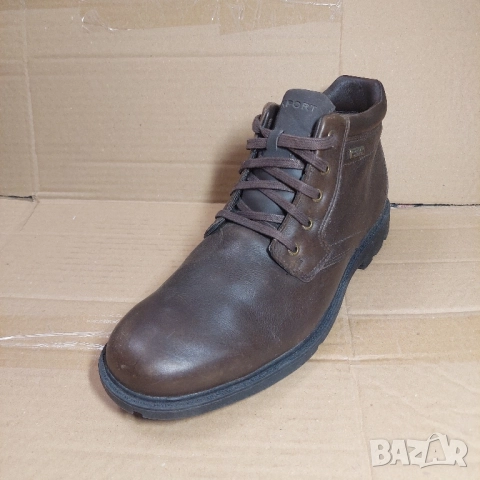 водоустойчиви обувки Rockport Style "RGD Buc номер 43 , снимка 10 - Други - 38299703