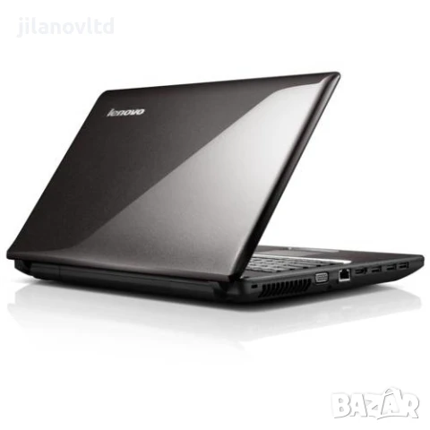 Лаптоп Lenovo G580 i7-3520M 8GB 256GB SSD 15.6" HD ГАРАНЦИЯ, снимка 6 - Лаптопи за работа - 51257601