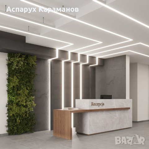 LED профили за лед ленти, снимка 10 - Лед осветление - 39857121