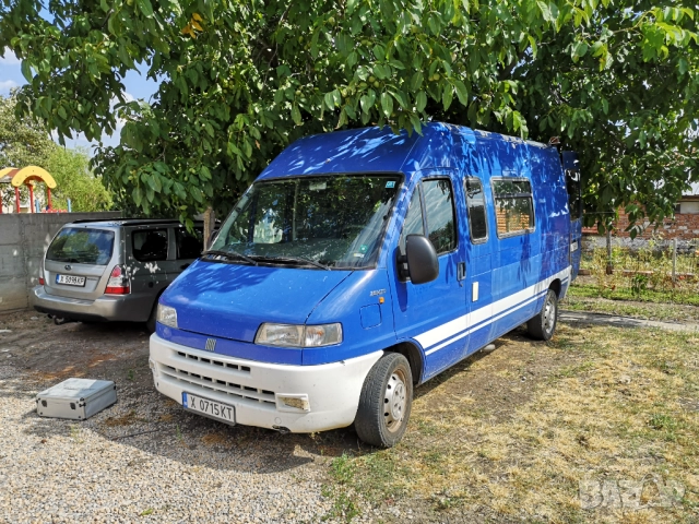 Кемпер Fiat Ducato Maxi, снимка 2 - Каравани и кемпери - 51457100