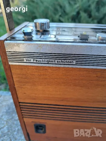 ретро радиокасетон Blaupunkt Marimba , снимка 10 - Радиокасетофони, транзистори - 47608743