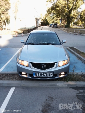 Хонда Акорд 2005, дизел, 2.2 iCTDi, снимка 11 - Автомобили и джипове - 52231029
