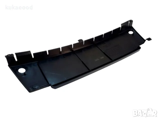 Рамка за регистрационен номер на Audi A4 B7 (2004-2008), снимка 2 - Части - 49671434