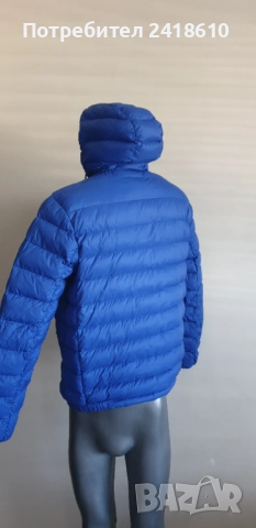POLO Ralph Lauren Mens Down Jacket Size M ОРИГИНАЛ! Мъжко пухено Яке!, снимка 4 - Якета - 51475636