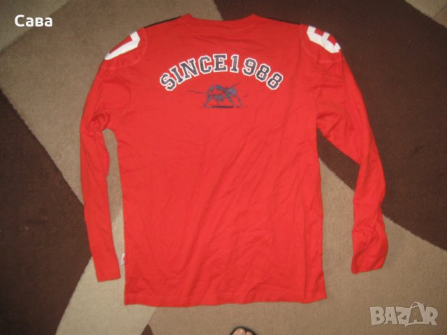 Блуза LONSDRIVE  мъжка,ХЛ-2ХЛ, снимка 3 - Блузи - 44132650