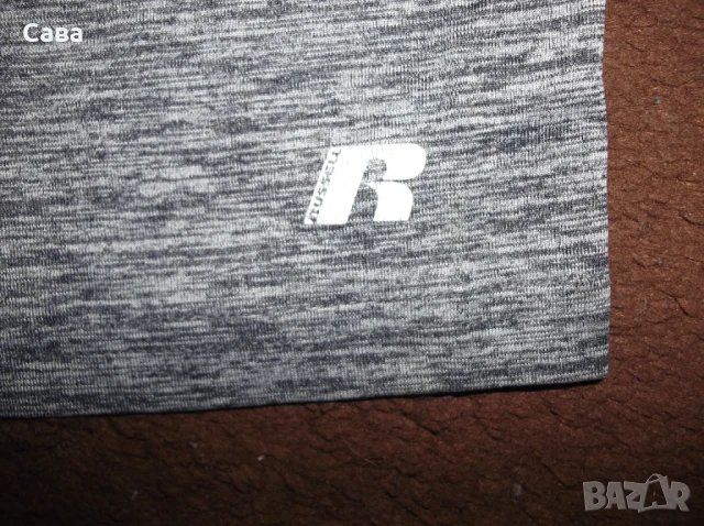 Тениски S.OLIVER, RUSSELL ,SALOMON мъжки,2-3ХЛ, снимка 8 - Тениски - 50595705