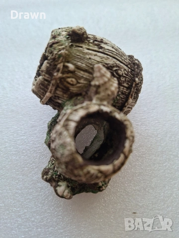 Декорация и принадлежности за аквариум