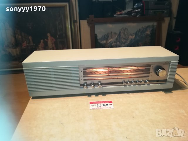 nordmende spectra-receiver west germany 2003212045, снимка 3 - Ресийвъри, усилватели, смесителни пултове - 32240504