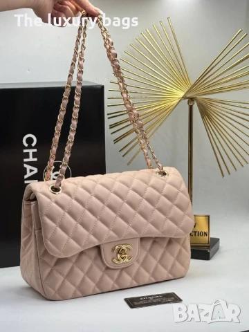 Стилна дамска чанта , снимка 9 - Чанти - 50993475