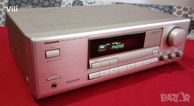 Усилвател Onkyo A-SV420, снимка 1 - Ресийвъри, усилватели, смесителни пултове - 43568320