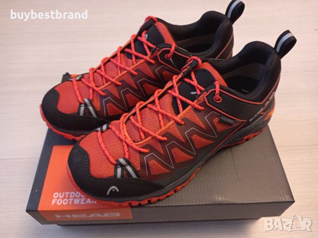 Head номера 41 и 44 Оригинални Мъжки Маратонки код 1165, снимка 2 - Маратонки - 43427432