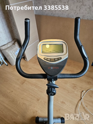 Велоаргуметър, снимка 3 - Фитнес уреди - 52188879