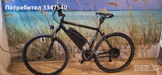 ел. велосипед/колело 750w