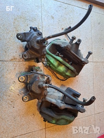 Спирачни апарати Предни и Задни АТЕ- накладки + Дискове Предни и Задни/ ЗАПАЗЕНИ\   , снимка 2 - Части - 43713215