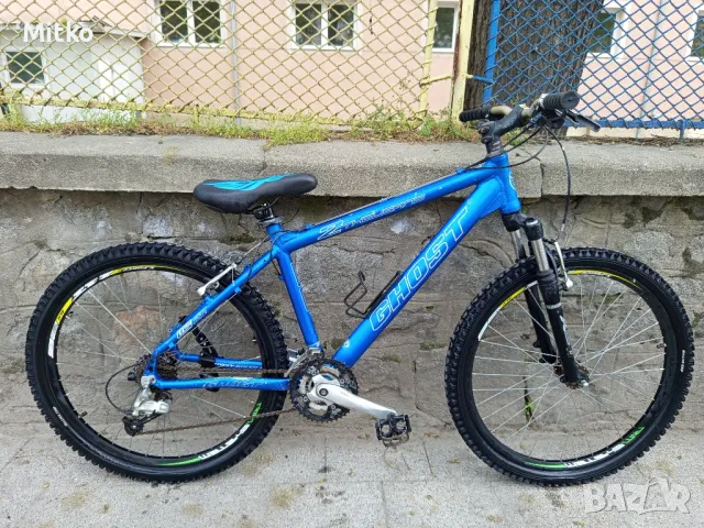 26 цола алуминиев велосипед с 24 скорости палцови команди усилени капли амортисьори , снимка 3 - Велосипеди - 50063850