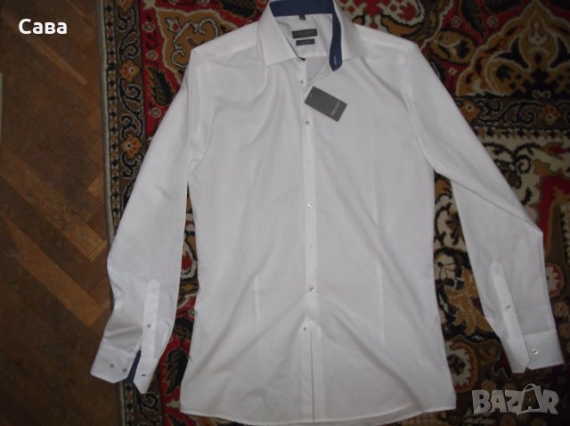 Ризи DRESSMANN, ATELIER ROMEO, NOBEL LEAGUE   мъжки,Л,ХЛ,3-4ХЛ, снимка 3 - Ризи - 26484821