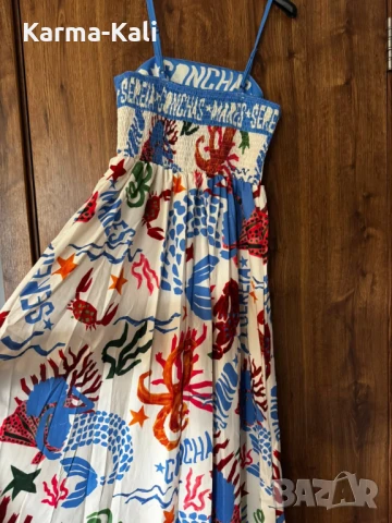 красива лятна рокля, снимка 3 - Рокли - 51209977