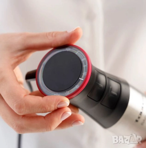 Пасатор Taurus BAPI® 1200 PLUS INOX (с аксесоари) и BAPI® 1200 INOX (базов) – 1200W, Turbo, 20 скоро, снимка 15 - Други - 51925158