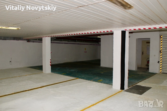 Отдавам под наем 3 подземни паркоместа в център/гръцка мах Варна – кв. Одесос, ул. Хан Аспарух, №8, снимка 9 - Гаражи и паркоместа - 51857409