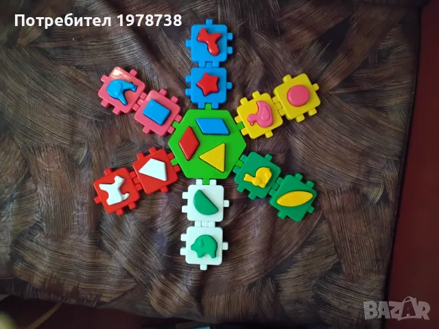 Продавам детски играчки 