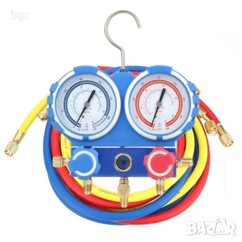 Комплект за Монтаж На Всякакви Климатици Професионален Всичко-в-1 Куфар Value VTB-5B-I, снимка 3 - Климатици - 48905051