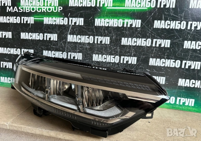 Фар десен фарове Full Led за Рено Колеос фейс Renault Koleos 2 facelift 