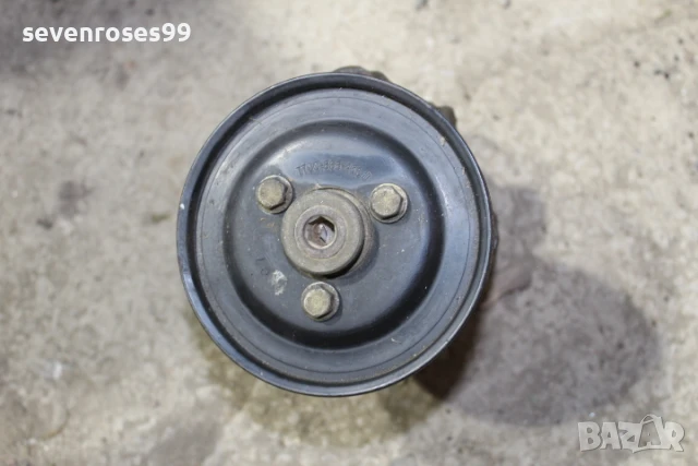 Хидравлична помпа Рено Меган Сценик 1998 1.6i Renault Megane Scenic  7700866436D, снимка 2 - Части - 50845598