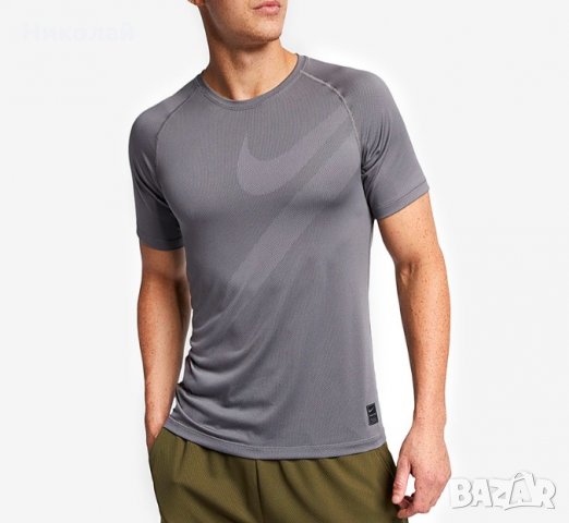 Nike pro тениска  , снимка 10 - Тениски - 32547854