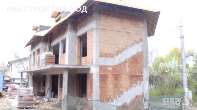 Груб строеж на къщи в Божурище и района, снимка 11 - Ремонти на къщи - 51269607