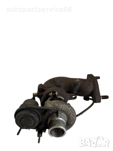 Турбокомпресор за KIA Hyundai 2.0 CRDi (2005) 28231-27000