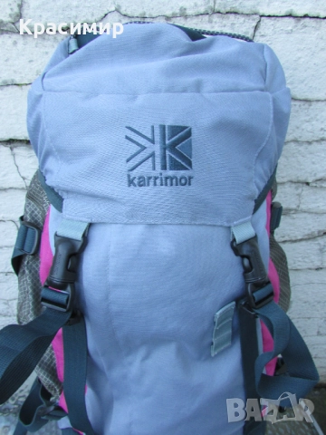 Туристическа раница Karrimor Wildcat 60-65L, снимка 4 - Спортна екипировка - 52887970
