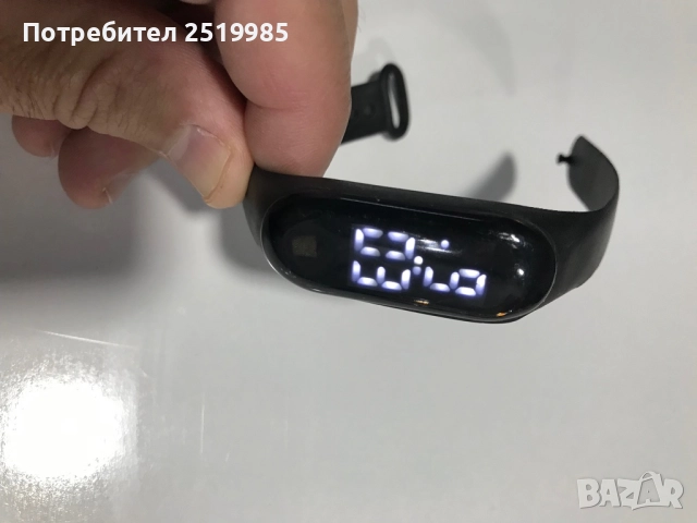 Соларен часовник с ВЕЧНА БАТЕРИЯ, снимка 2 - Мъжки - 52081159