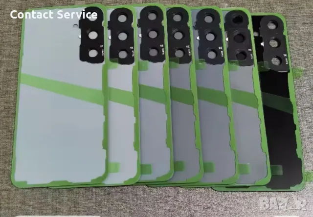 Samsung Galaxy S24 заден капак, снимка 2 - Резервни части за телефони - 48230991