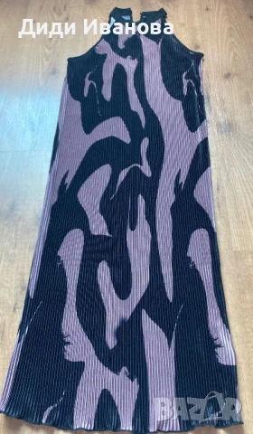 Дамска дълга рокля