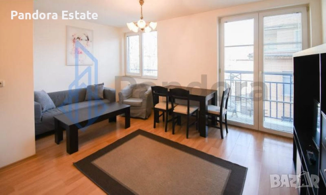 2-СТАЕН апартамент под наем, гр. София, Център, снимка 3 - Апартаменти - 52466399